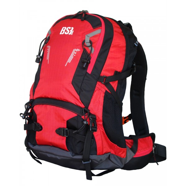 Mochila Benisport Atlas Rojo 568