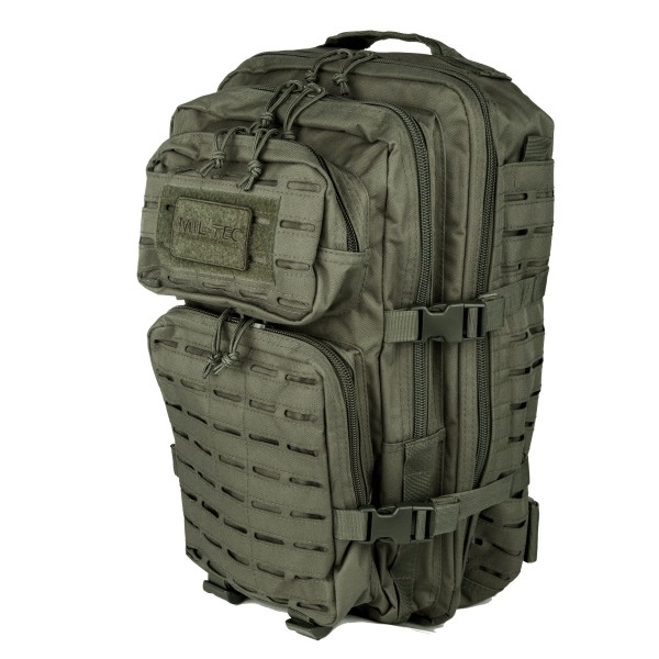 Mochila Mil-tec US Assault Pack LG 36...