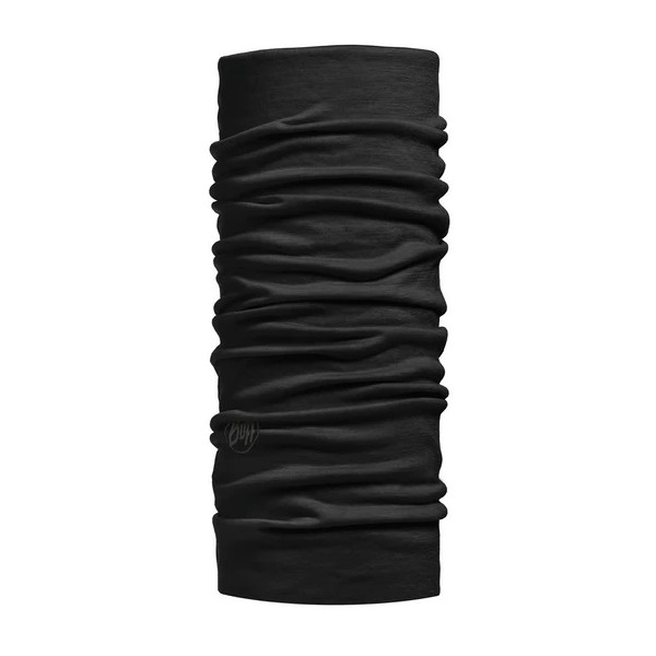 Tubular Buff Merino Lightweight Solid...