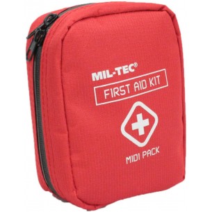 Mil-Tec Midi Pack Rojo...