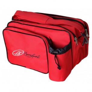 Benisport Bolsa de Tiro 547 Roja