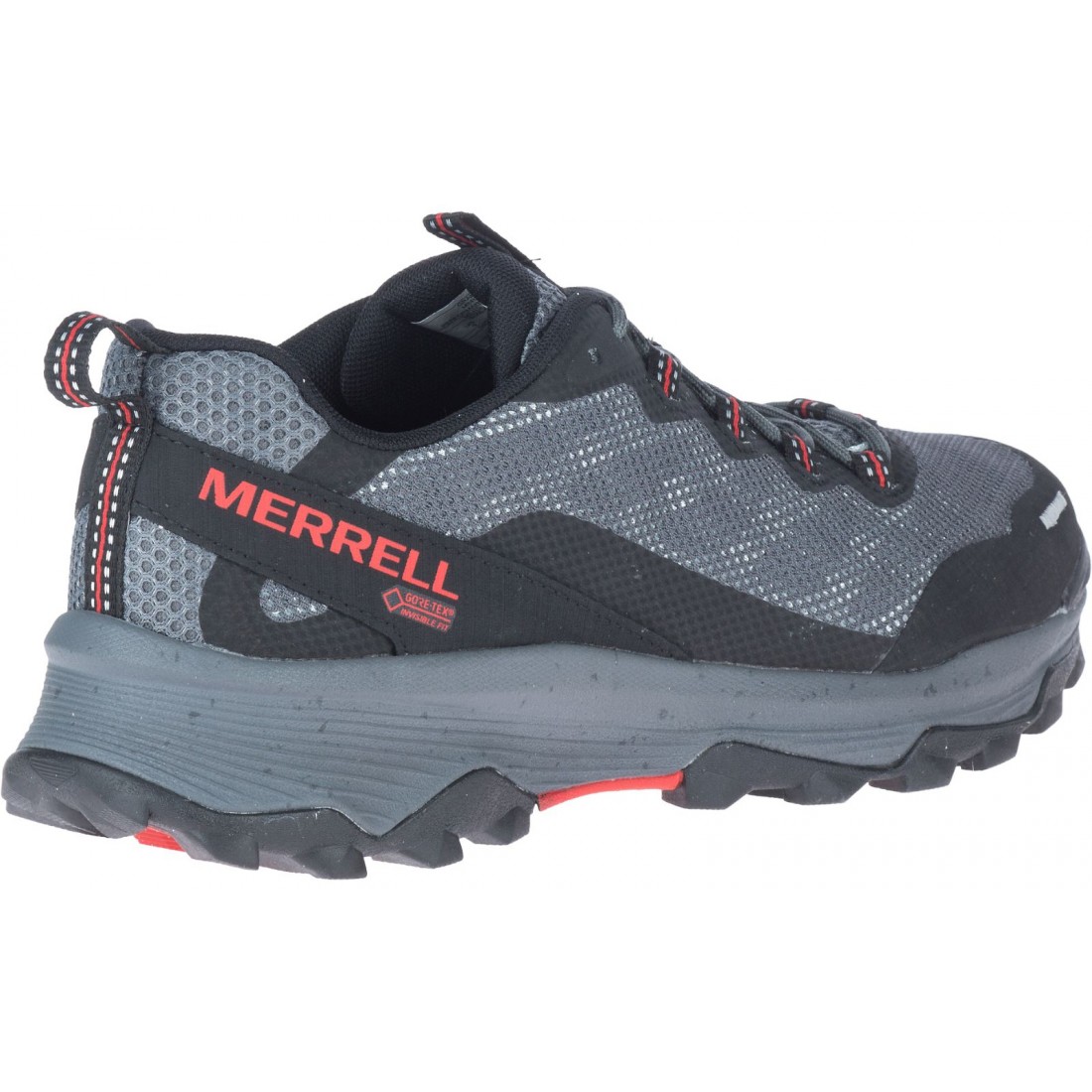 Zapatillas montaña Merrell Speed Strike GTX olive hombre
