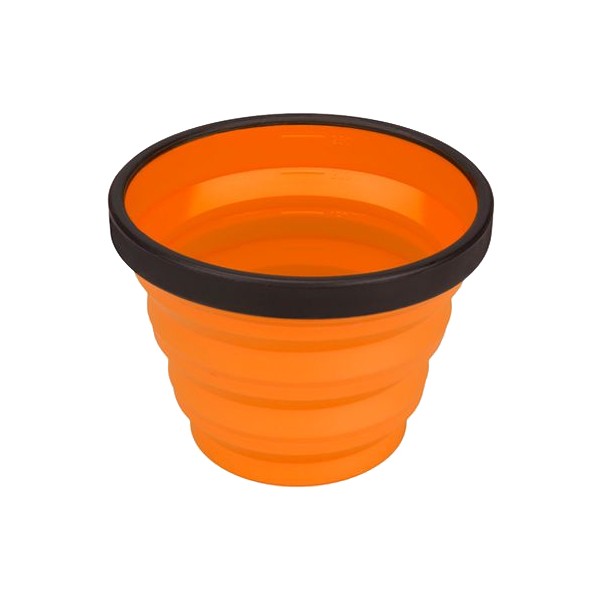 Vaso Plegable Sea To Summit X-Cup Orange