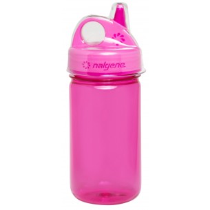 Bidón Nalgene 375mL Grip'N...