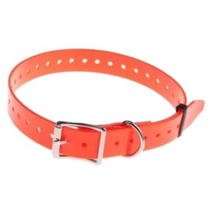 Collar Canino Numaxes Naranja