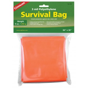 Survival Bag Coghlan´s Saco...