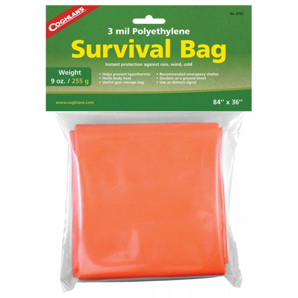 Survival Bag Coghlan´s Saco de Vivac