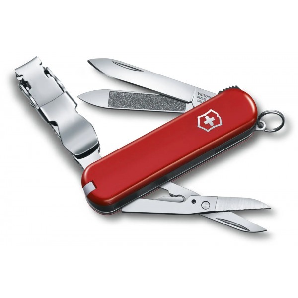Victorinox NailClip 580 Red 0.6463