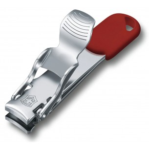 Victorinox Cortauñas Rojo...