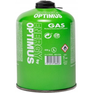 Cartucho Gas Optimus 450g