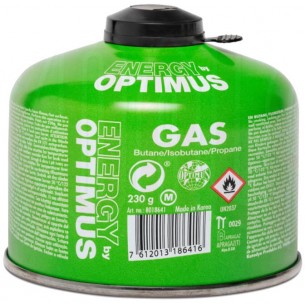 Cartucho Gas Optimus 230gr