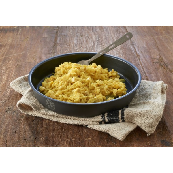 Trenk ´n Eat Pollo Al Curry Con Arroz