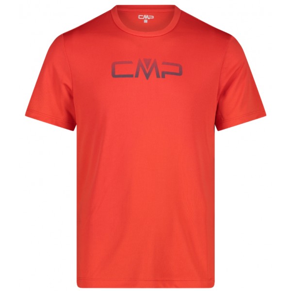 Camiseta CMP 39T7117P 41CL Fire...