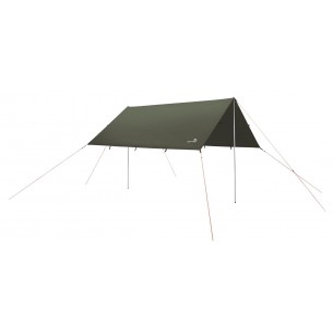 Tarp Easy Camp 3X3  Void Verde