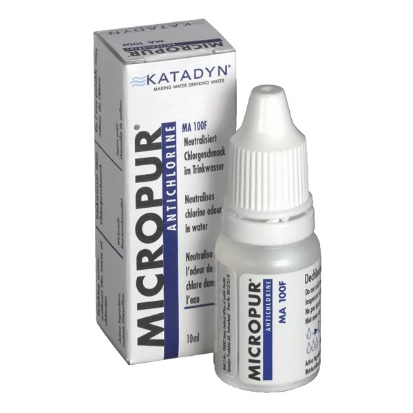 Katadyn Micropur Anticloro MA F100...