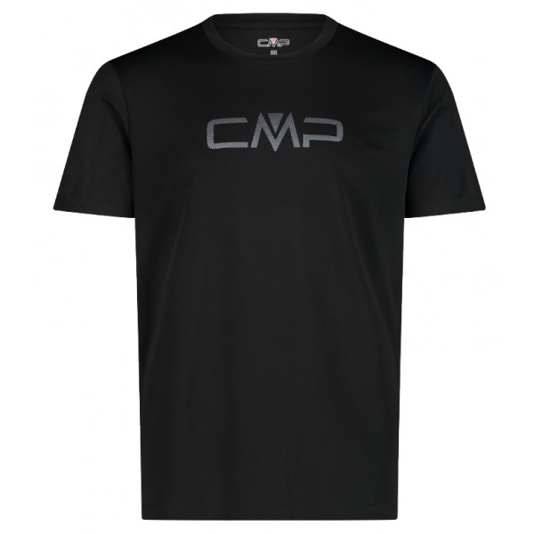 Camiseta CMP 39T7117P U901 Nero