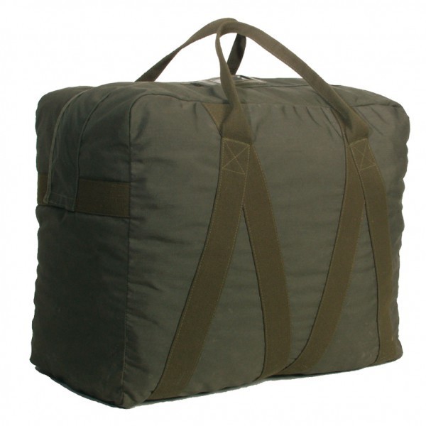 Mil-Tec Bolso 96 L BW Kampf-Tragetasche neuwertig 13835001