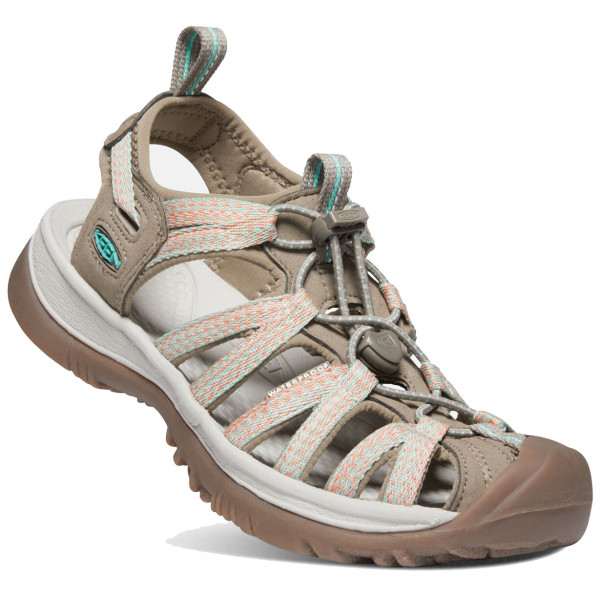 Sandalias Keen Whisper W. Taupe/Coral