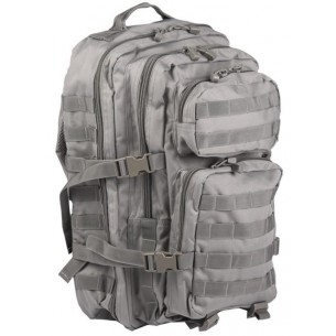 Mochila Mil-tec US Assault Pack LG 36 Litros Foliage 14002206