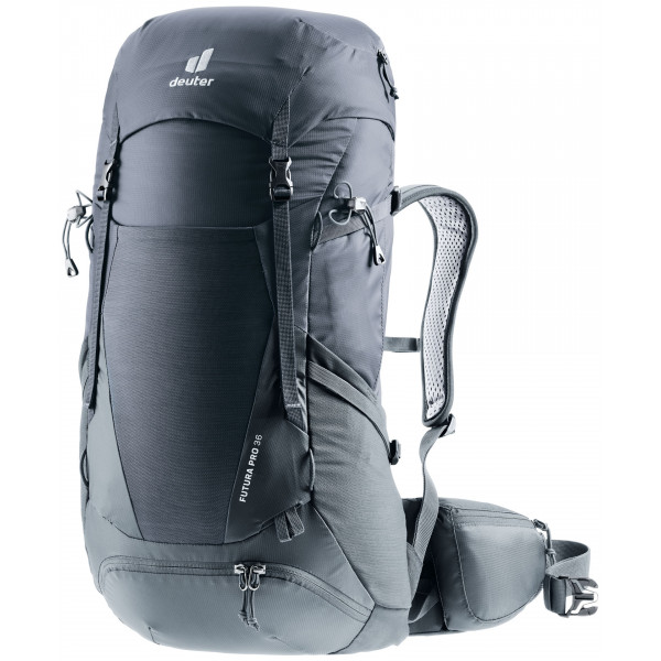 Mochila Deuter Futura Pro 36 L Negra...