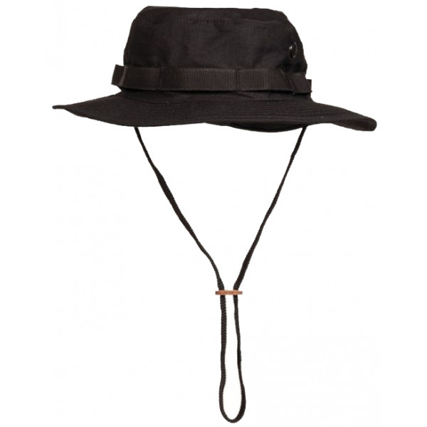 Sombrero Teesar Mil-Tec Negro 12325002