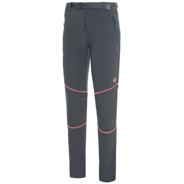 Pantalón Izas Asgard W CO Blue/Coral...