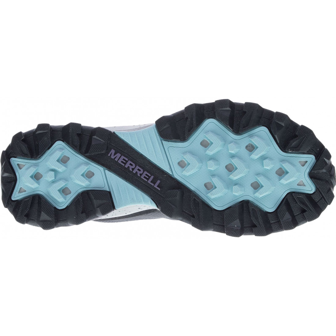 Zapatillas Trekking Merrell Speed Strike W - Azul Oscuro - Zapatillas  Deportivas Mujer