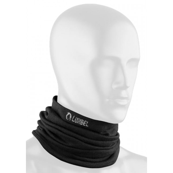 Buff Scaldacollo Lana Merino Brompton Sciarpa Multitube New York In Lana Merino - Scaldacollo Multiuso Unisex Grigio Sciarpa Multifunzione Grigia