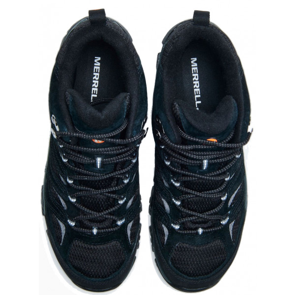 Merrell MOAB 3 GTX - Zapatillas de senderismo - black/grey/negro 
