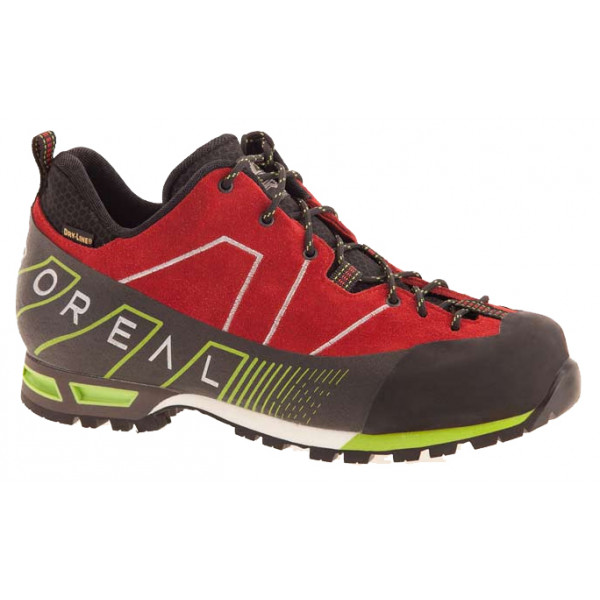 Zapatillas Boreal Drom Rojo