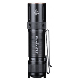 Linterna Fenix E12 V2.0 160...