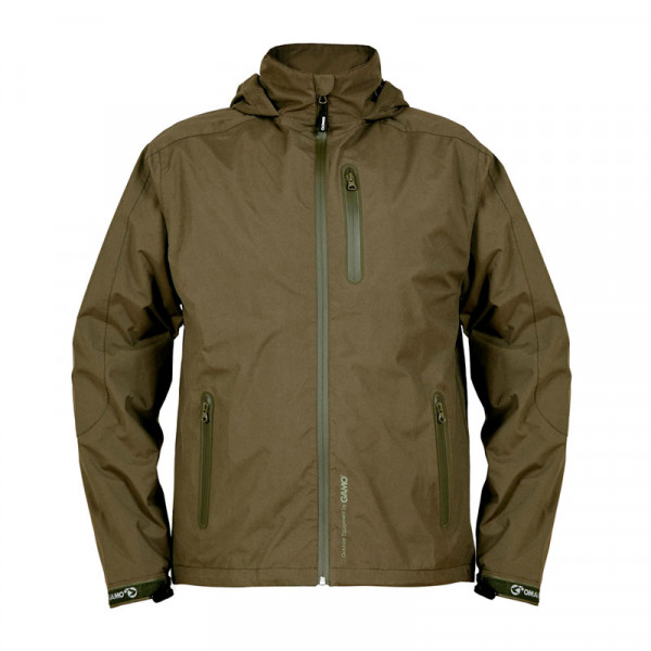 Chaqueta Gamo New Rainforest Verde...