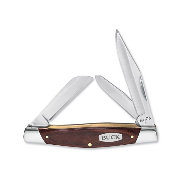 Navaja Buck Trio 0373BRS