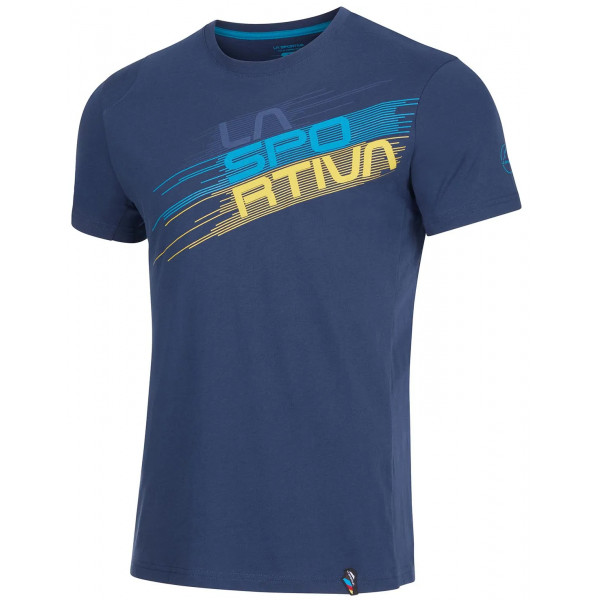 Camiseta La Sportiva Stripe Evo Night...