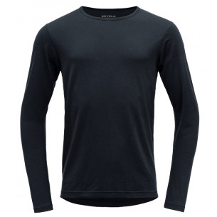 Devold Hiking Camiseta Black