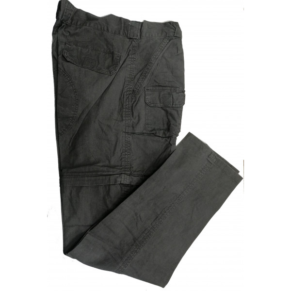 Pantalón Bosker Desmontable Gris...