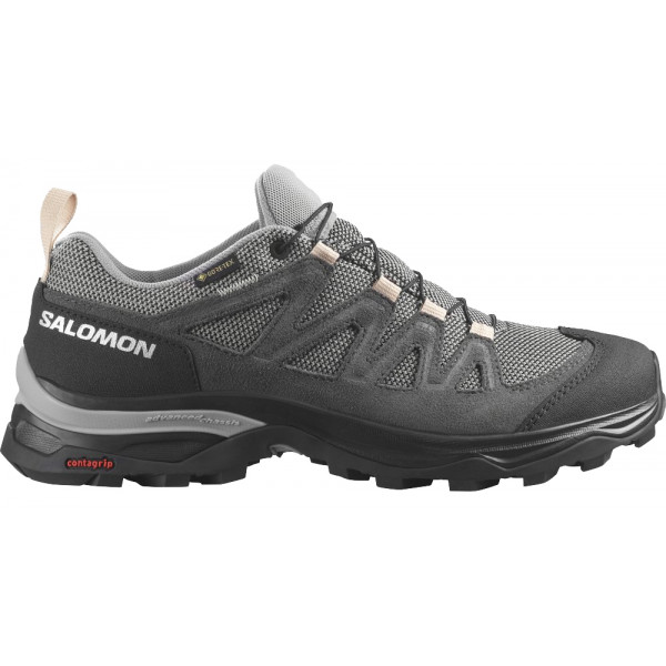 Zapatillas Salomon X Ward Leather GTX...