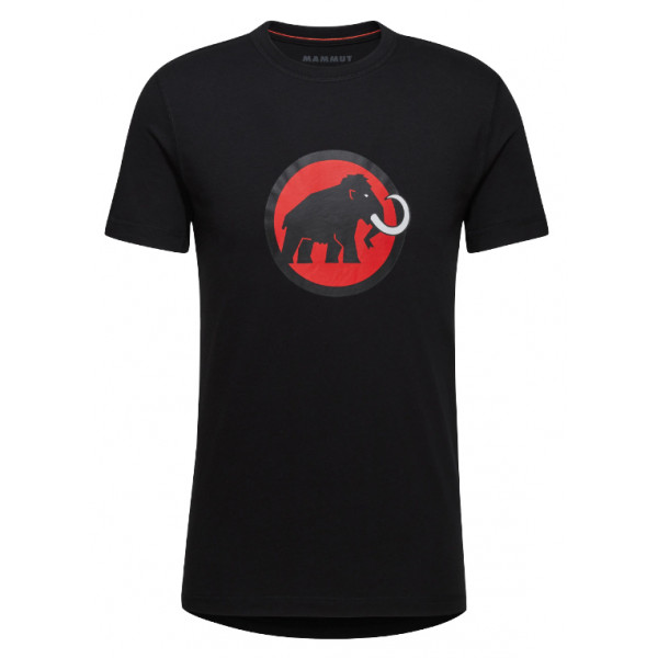 Camiseta Mammut Core Classic Black