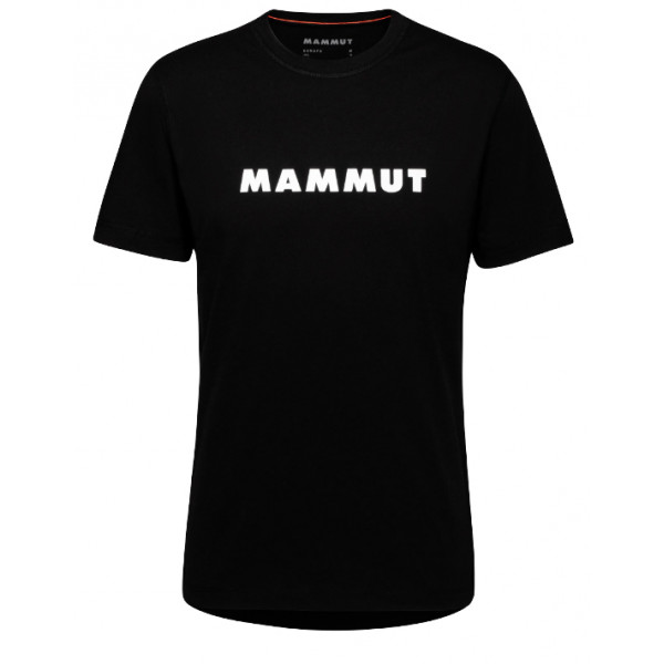Camiseta Mammut Core Logo Black