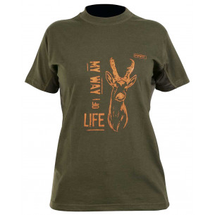 Camiseta Hart Branded Roe Deer