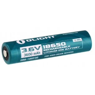 Batería Recargable18650...