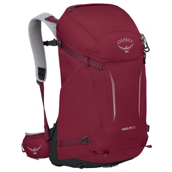 Mochila Osprey Hikelite 32 L Sangria...