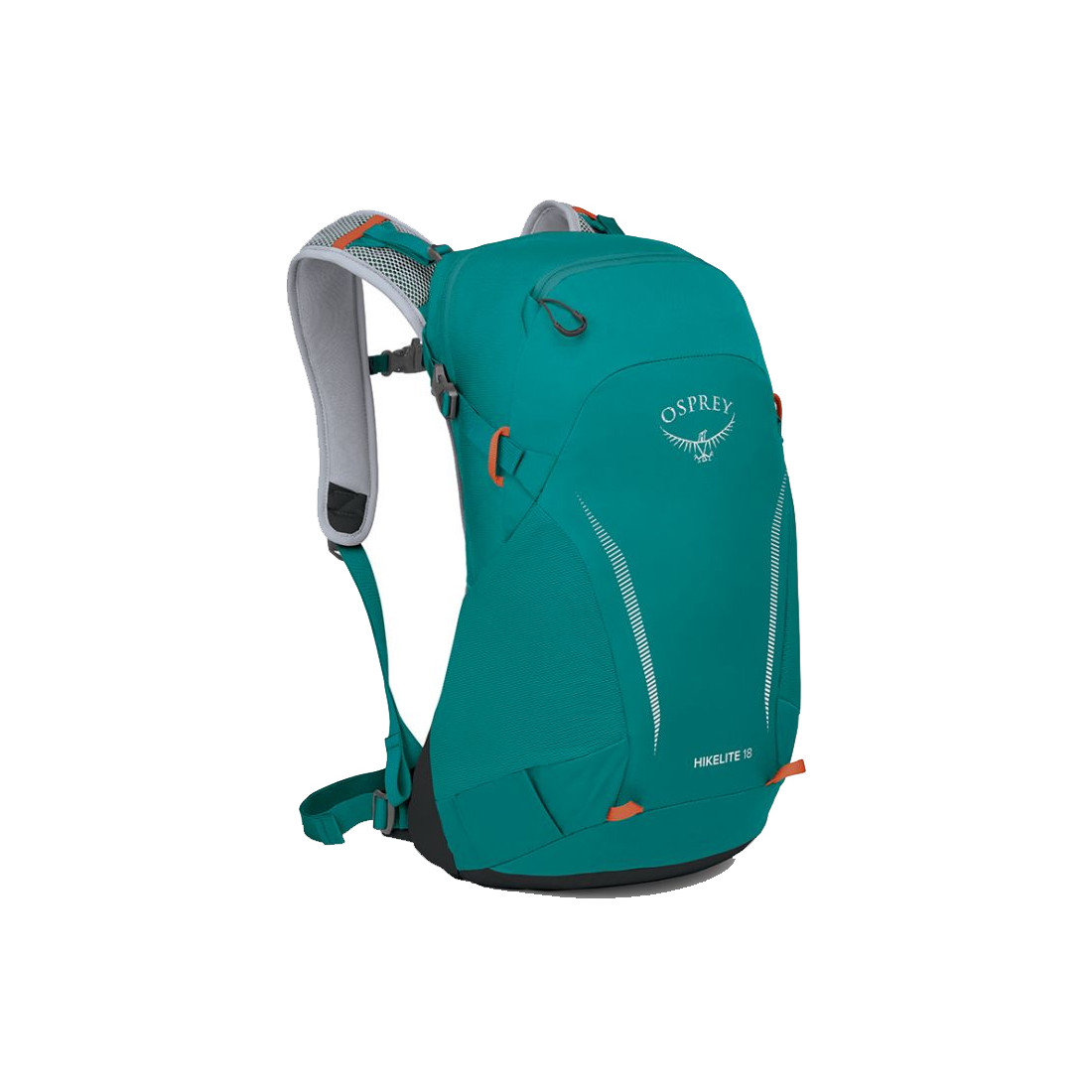 Lily's Locker - Mochila de senderismo de 30 litros para hombres y mujeres,  mochila de deportes al aire libre Mochilas de día, Verde Armada