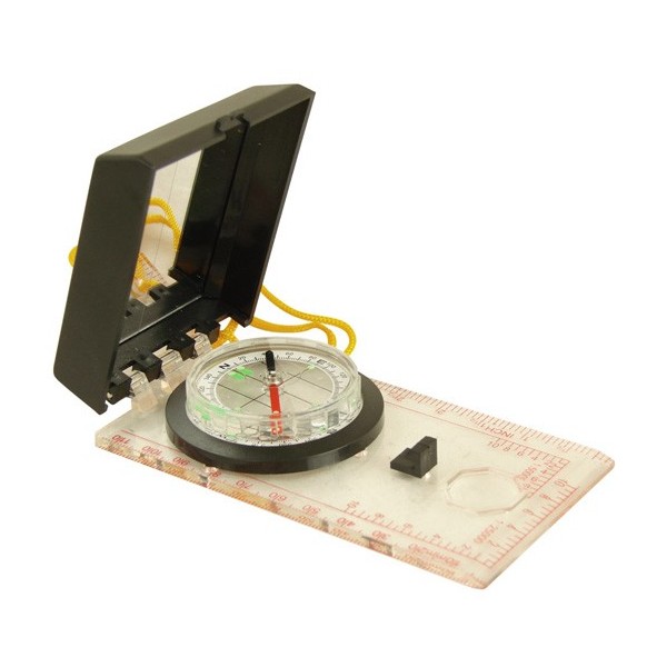 Brújula Joker Escalímetro Espejo 2569