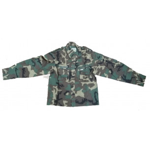 Camisa Camuflaje Bosker...