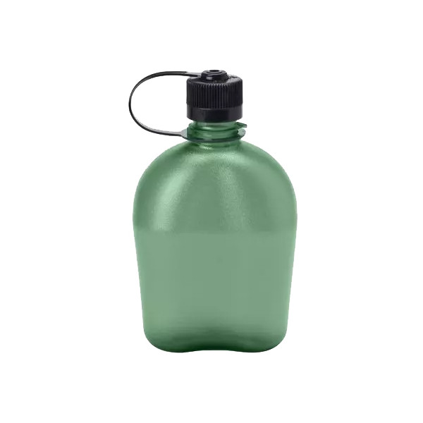 Botella Nalgene Oasis Verde 1 L