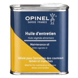 Aceite Mantenimiento Opinel