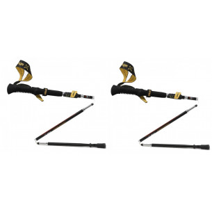 Pareja Bastones Altus Bambú...