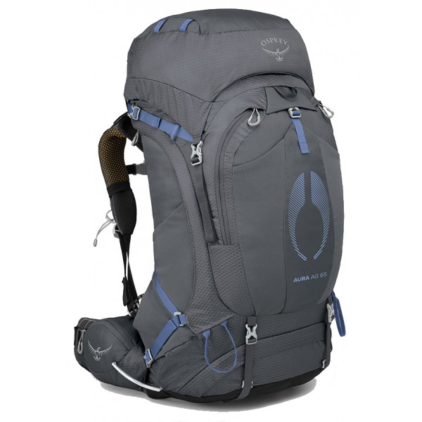 Mochila Osprey Aura AG 65 L Tungsten...