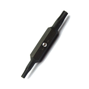 Victorinox Pinzas pequeñas A.6142.3.10, 58 mm, negra